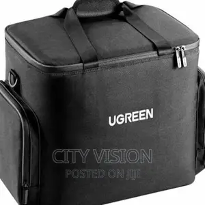 UGREEN Carrying Bag for Portable Powerstation 600W~600w!!