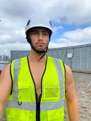 Work At Height Safety Helmets