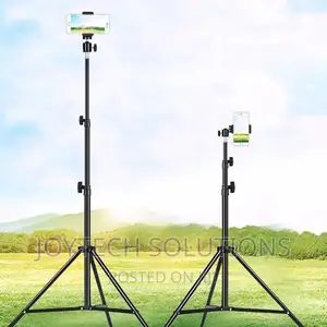 Phone Tripod Stand, Portrait and Landscape Tripod Stand