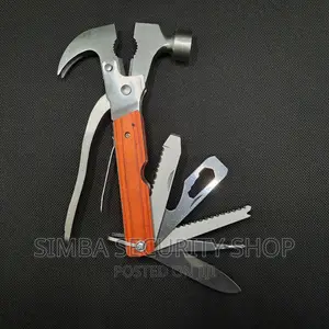 14 in 1 Hummer Kit Set Nail Remover Repair Pocket Small Tool