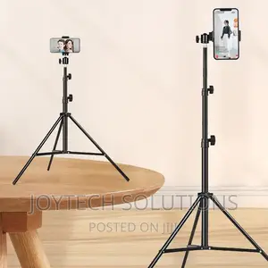 2.1 Meter Mobile Phone Tripod Stand.