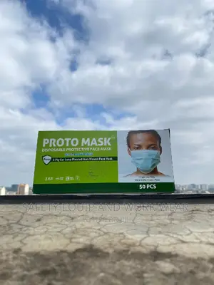 Proto Mask 50 Pieces Box