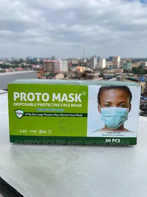 Proto Mask 50 Pieces Box