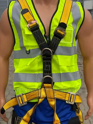 Panacea Full Body Safety Harness