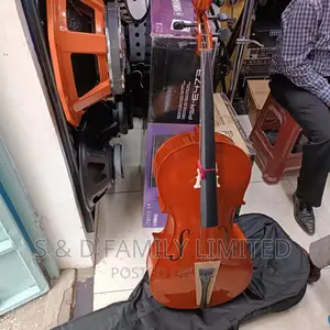 3 by 4 Cello