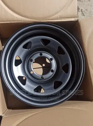 Size 16 Steel Rims for Prado/Hilux/Hiace/Ford Ranger/Isuzu