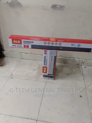 GLD G2304 Soundbar Speaker System