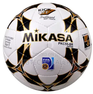 Best Quality Original Mikasa Football