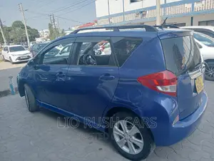 Subaru Trezia 2014 Blue