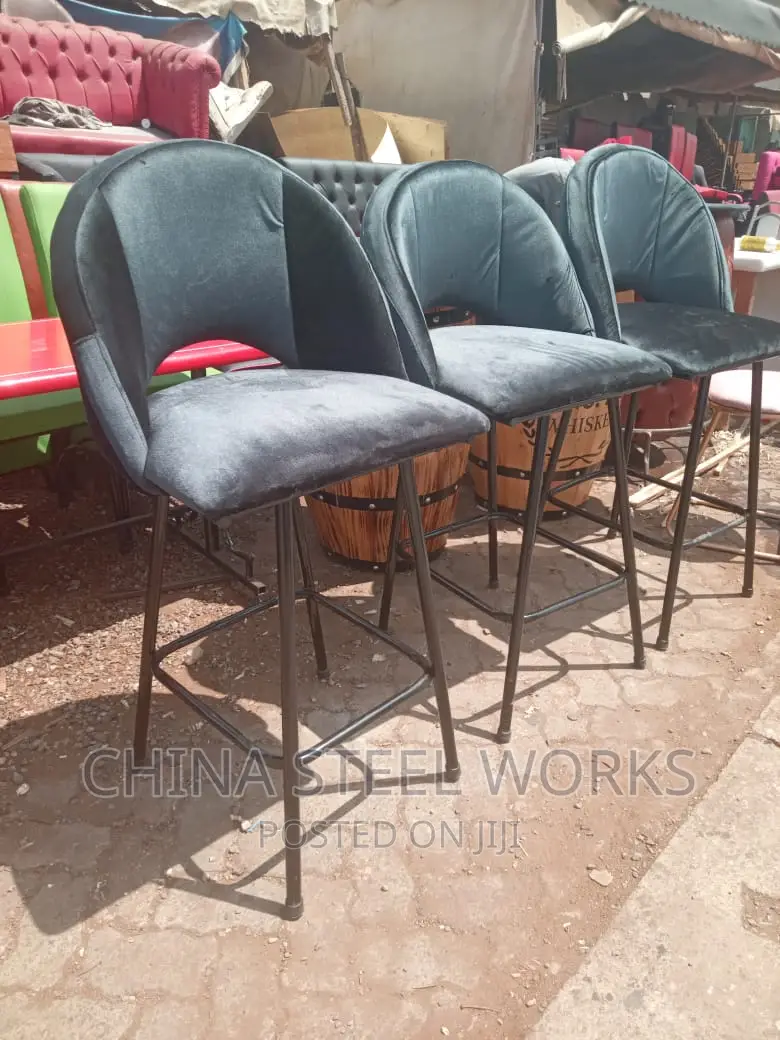 High Backrest Chairs