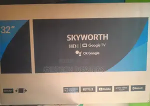Skyworth 32 Inches Smart Android Tv