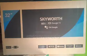 Skyworth 32 Inch Smart Tv