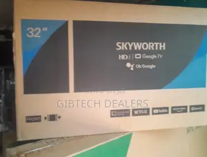 Skyworth 32" Inches Smart Android Tv