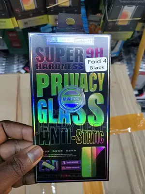 Samsung Galaxy Z Fold 4 Privacy Screen Protector, Anti Spy
