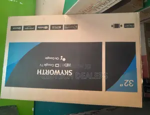 Skyworth 32 Inches Frameless Smart Tv
