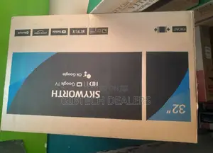 Skyworth 32" Inch Frameless Smart Tv