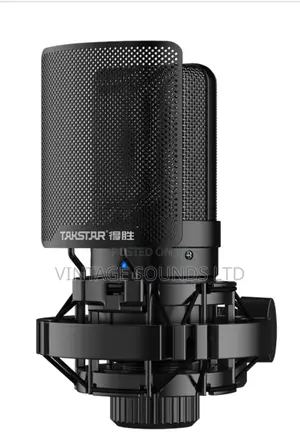 Takstar SM-8B(2nd Gen) Professional Recording Microphone