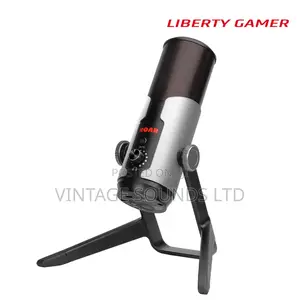 Takstar Liberty Gamer ROAR USB Condenser Microphone