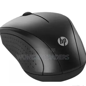 Hp Wireless Mouse-black