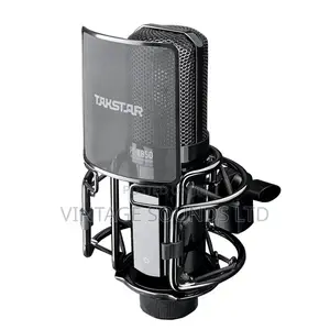 Takstar PC- | Condenser Recording Microphone