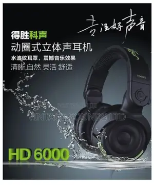 Takstar HD 6000 Monitor Headphone