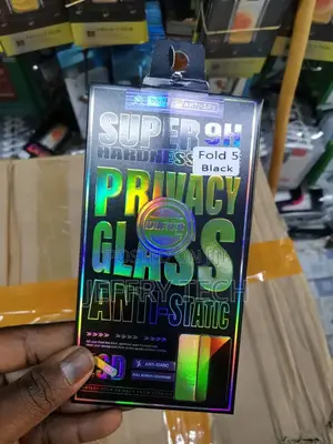 Privacy Screen Protector for Samsung Galaxy Z Fold 5, Anti-S