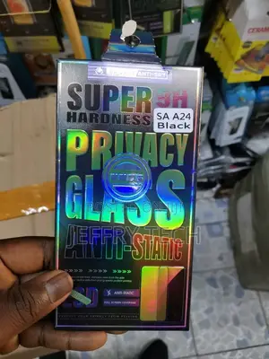 Samsung Galaxy A24 5G Privacy Anti-Spy Glass Screen Protecto