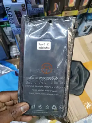 Case for OPPO Reno 7 Pocket Card Holder Back View Wallet Lea