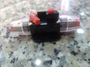 Solar /Car Circuit Breaker 60A