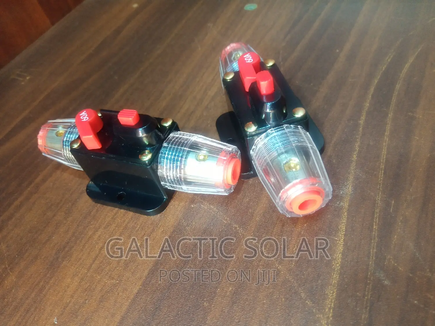 Solar Inline Circuit Breaker 60A
