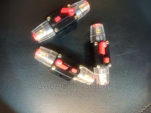 Inline Red60a Circuit Breaker