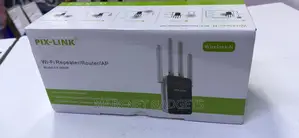 Pix-Link Universal 2.4G Wifi Repeater for Smart Home