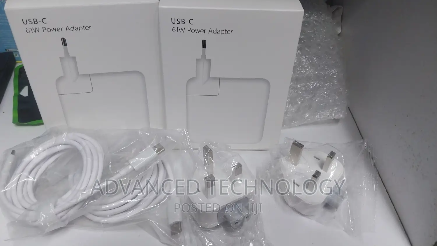 USB-C 61W Power Adapter Macbook Charger