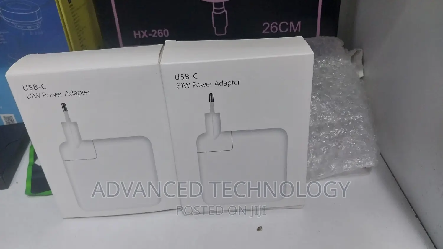 USB-C 61W Power Adapter Macbook Charger