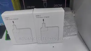USB-C 61W Power Adapter Macbook Charger