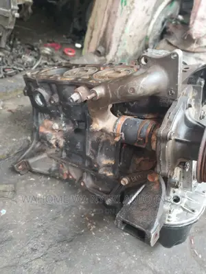 Engine Block 5A