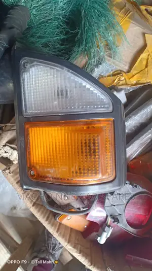 Toyota Landcruiser 1990 Backlight