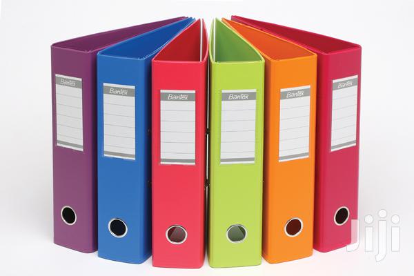 Bantex Box Files 1450