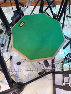 Practice Drum Pad