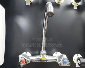 Wall Kitchen Mixer L