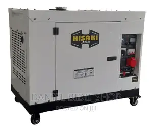 HK13000SNA-D Hisaki Japan Diesel Generator