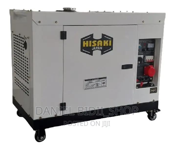 HK13000SNA-D Hisaki Japan Diesel Generator
