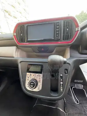 Toyota Passo 2016 Green