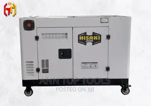 HK19000NA-D Hisaki Japan Diesel Generator