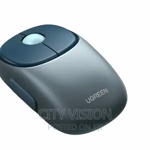 Ugreen Fun+ Plus Wireless Bluetooth Mouse Blue Available
