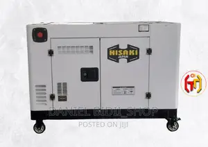 HK19000NA-D Hisaki Japan Diesel Generator