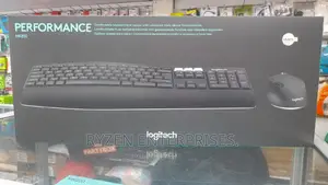 MK850 Logitech Keyboard/ Logitech Mk850 Wireless Keyboard