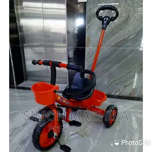 Push Tricycle