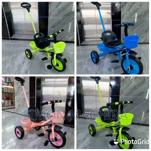 Push Tricycle