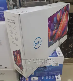 Dell S2721HN Monitor 27" Dell Monitor!! Dell!! Dell!!
